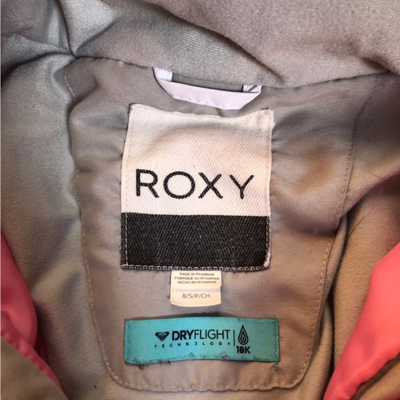 Roxy winter coat - Picture 2 of 6